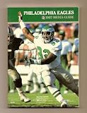 1987 Philadelphia Eagles Media Guide