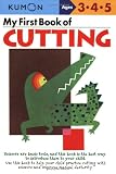 My First Book Of Cutting (Kumon Workbooks) 