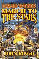 March to the Stars (Prince Roger Series, Book 3)