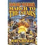 March to the Stars (Prince Roger Series, Book 3) book cover