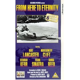 From Here to Eternity [VHS]