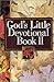 Book God's Little Devotional Book II (God's Little Devotional Books)
