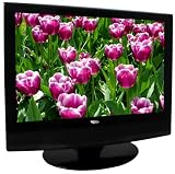 Xoro HTC 2225 22 Zoll/55cm HD-ready LCD Fernseher (DVB-T Tuner, MPEG4 DVD-Player, HDMI) schwarz
