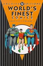World's Finest Comics Archives VOL 01