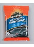 Produkt-Bild: ARMOR ALL Scheibenreinigungs-T&uuml;cher Scheibenklar 15 Stk