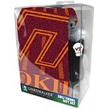 Virginia Tech Hokies Towel, Divot Tool and 3 Ball Gift Set LWJAQGFT by
