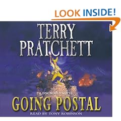 Going Postal: (Discworld Novel 33): A Discworld Novel (Discworld Novels)
