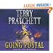 Going Postal: Discworld Novel 33: A Discworld Novel (Discworld Novels)