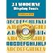 24 Moderne Display Fonts CD-ROM and Book (Electronic Display Fonts)