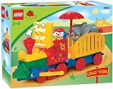 Eigenschaften LEGO 2931 / LEGO Ville Eisenbahn 2931 - Schiebezug