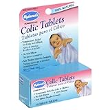 Hyland's Colic Tablets, 125 tablets (Pack of 3)