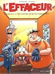 L'Effaceur, tome 3