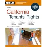 California Tenants' Rights (Paperback)