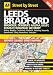 Book AA Street by Street: Leeds, Bradford, Brighouse, Dewsbury, Halifax, Ilkley, Keig (AA Street by Street)