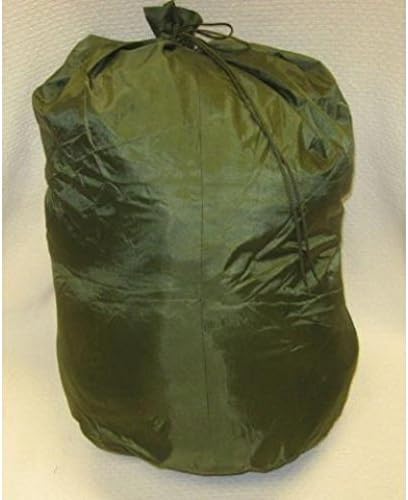 USGI Army Navy Waterproof Laundry Bag (Dry Bag), Set of 2 by Heartland Values Outdoors