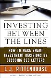 Investing Between the Lines