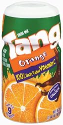 TangDrinkMix,Orange,31.7-OunceCanisters(Packof6)