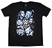 WWE Brock Lesnar John Cena Graphic T-Shirt
