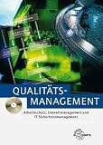 Produkt-Bild: Qualit&auml;tsmanagement - Arbeitsschutz, Umweltmanagement und IT-Sicherheitsmanagement