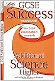 Additional science higher