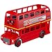 Disney Pixar Cars 2 - Double Decker Bus Carry Case