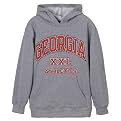 Kids' College Hooded Sweatshirt - Georgia