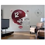 Alabama Fathead NCAA Helmets