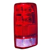 2007-2009 Dodge Nitro Tail Light - Passenger Side (2008) 