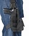 Tactical Holster (5" (Beretta), Black)