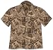Elvis Presley Postcards Camp Hawaiian Shirt