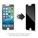 BoxWave iPhone 6s Plus Screen Protector, [ClearTouch Glass Privacy 360] Screen Protector with Privacy Layers for Apple iPhone 6 Plus / iPhone 6s Plus