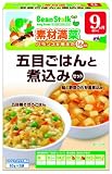 ビーンスターク (レトルトタイプ) KJ45 五目ごはんと煮込みセット (80g×2袋)×6個