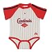 MLB St. Louis Cardinals Baby / Infant One-Piece Bodysuit / Romper / Onesie