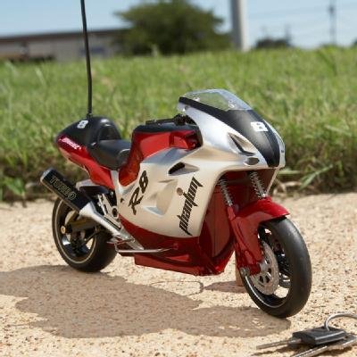 u-Control Bolt RC Motorcycle