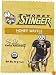 Honey Stinger Organic Waffles, Honey, 1-Ounce Packages (Pack of 16)