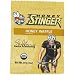 Honey Stinger Organic Waffles, Honey, 1-Ounce Packages (Pack of 16)