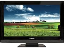 Sansui HDLCDVD325 32-Inch 720p LCD HDTV with DVD Combo, Black