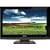 Sansui HDLCDVD325 32-Inch 720p LCD HDTV with DVD Combo, Black