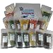 Harmony House Foods Backpacking Kit (18 Count Zip Pouches, Dried Camping Food)