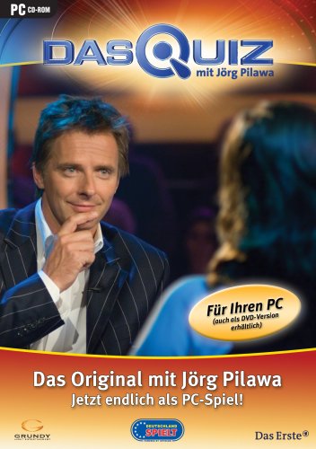 Das Quiz mit Jörg Pilawa – PC-Spiel