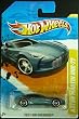 2011 Hot Wheels Aston Martin One-77 Grey #31/244 1:64 Scale Collectible Die Cast Car
