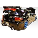 1991-1996 Saturn SC1 SC2 Buddy Rear Bumper by DuraFlex