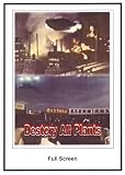Destroy All Plants 1968