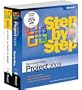 The Microsoft Project Management Toolkit: Microsoft Office Project 2003 Step by Step and On Time! On Track! On Target!: Microsoft(r) Office Project ... on Time! on Track! on Target! (Bpg -- Other)