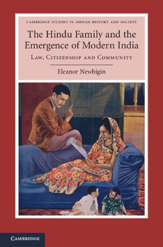 The Hindu Family and the Emergence of Modern India (Cambridge Studies in Indian History and Society)