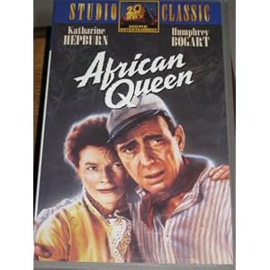 African queen [VHS]