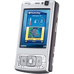 Nokia N95 low plum Smartphone ohne Branding