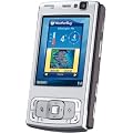 Nokia N95 deep plum Smartphone