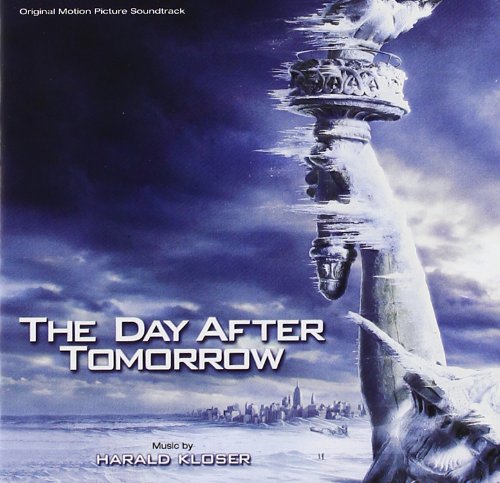 Ost: the Day After Tomorrow Original Soundtrack