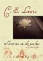 Reflections on the Psalms